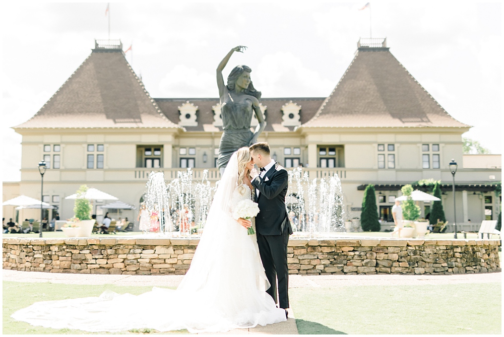 Chateau Elan Wedding photos